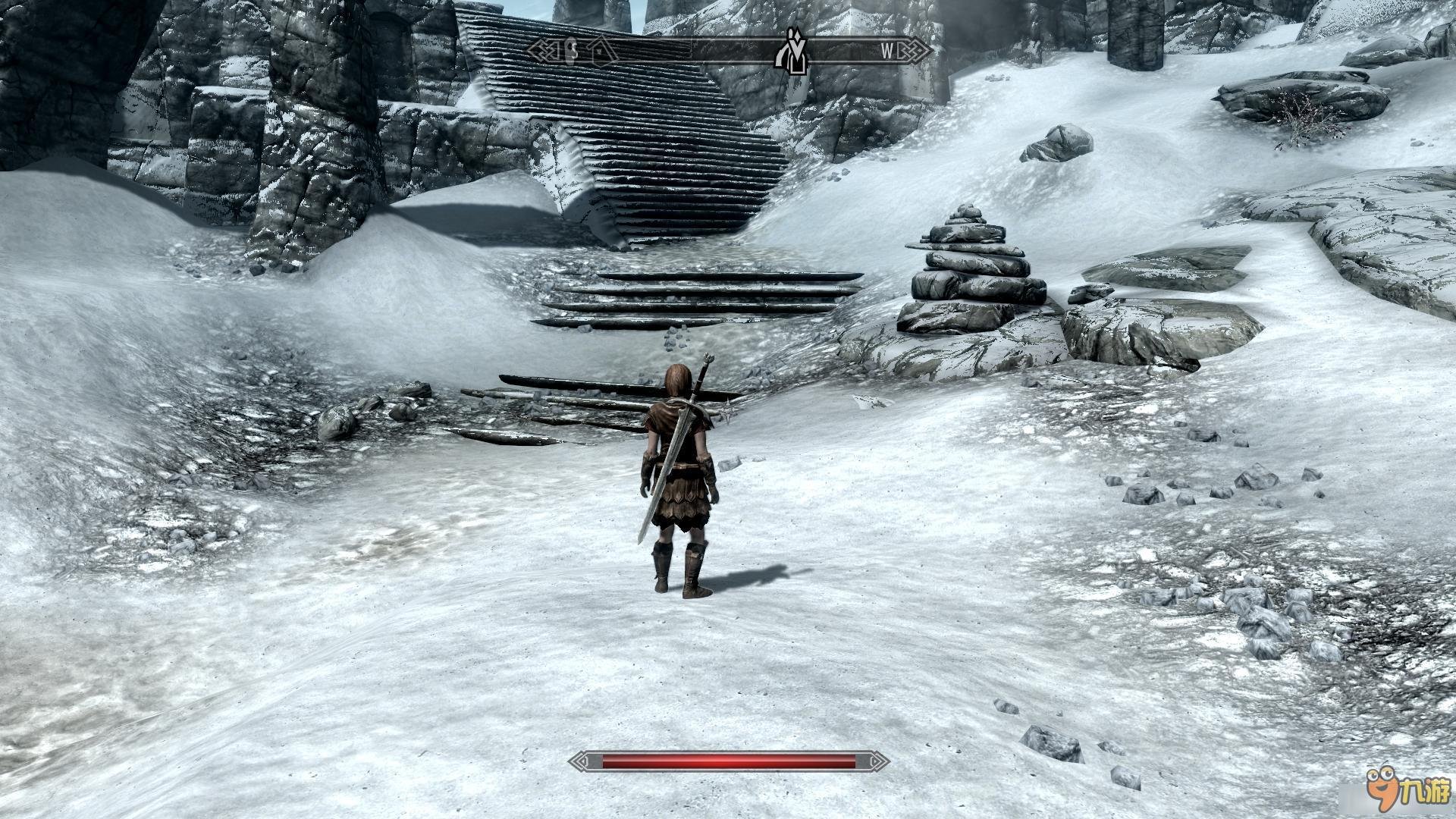 上古卷轴5：天际 重制版 截图16