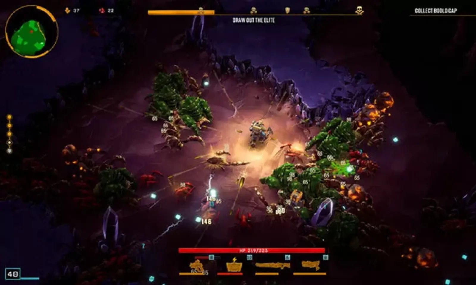 战神 豪华版 截图1