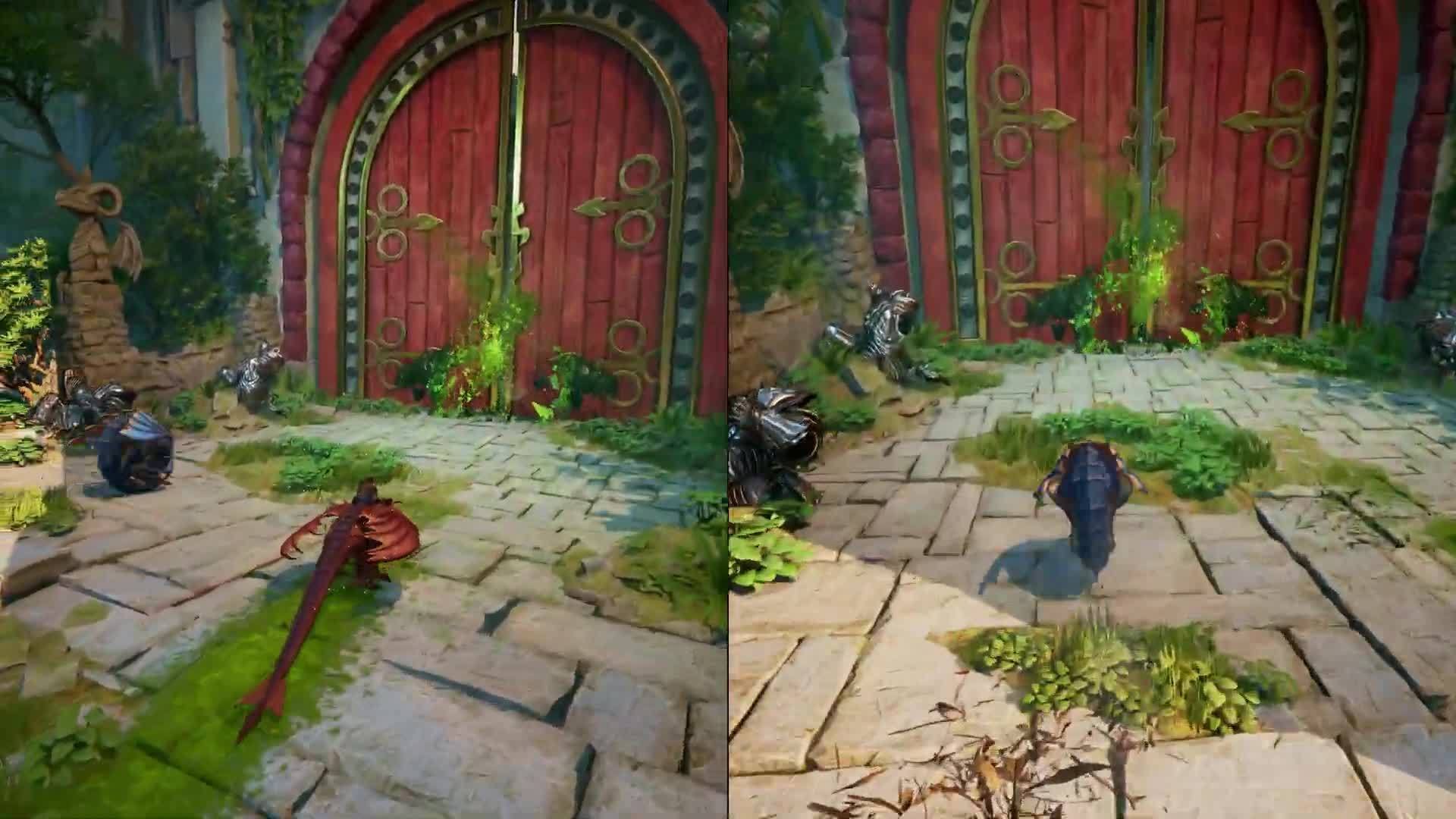 幸福工厂 重制版 截图2