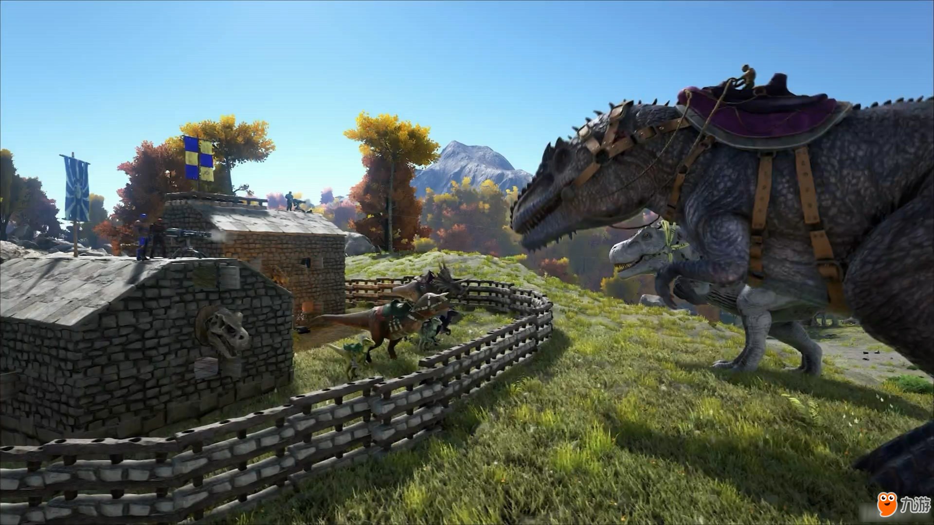 英雄联盟 终极版 截图4