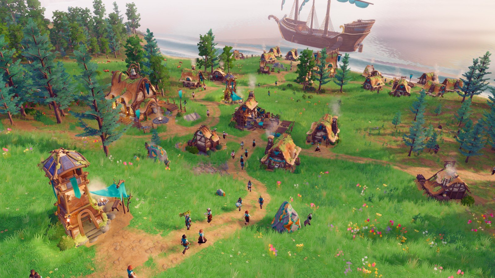 环世界 重制版 截图3