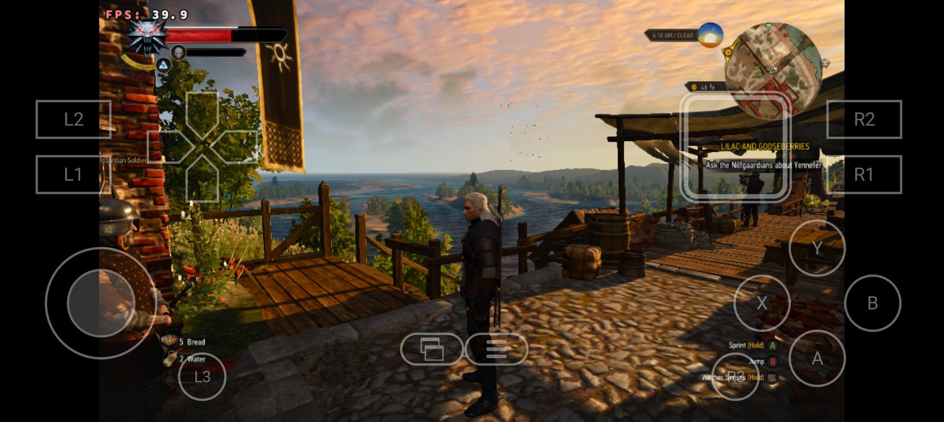 巫师3：狂猎 完整版 截图13